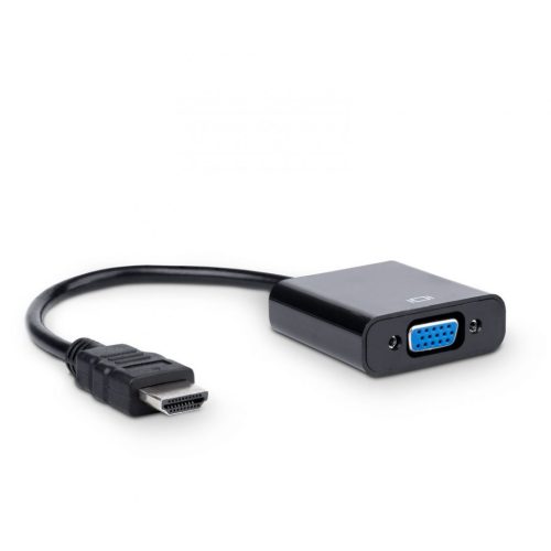 Akyga AK-AD-42 HDMI/VGA Converter Black