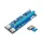 Akyga AK-CA-64 Riser PCI-E 1x - 16x USB 3.0
