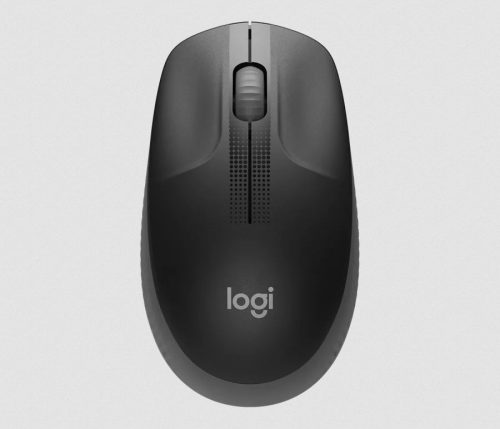 Logitech M190 Wireless mouse Charcoal