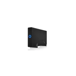   Raidsonic IcyBox IB-377U3 External enclosure for 3.5" SATA HDDs with USB 3.0 interface and UASP Support