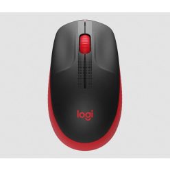 Logitech M190 Wireless mouse Red