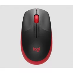 Logitech M190 Wireless mouse Red