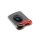 Kensington Duo Gel Wrist Rest Egérpad Black/Red