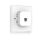 TP-Link EAP230-Wall Omada AC1200 Wireless MU-MIMO Gigabit Wall-Plate Access Point White