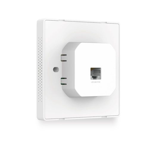 TP-Link EAP230-Wall Omada AC1200 Wireless MU-MIMO Gigabit Wall-Plate Access Point White