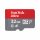 Sandisk 32GB microSDHC Ultra Class 10 UHS-I A1 + adapterrel