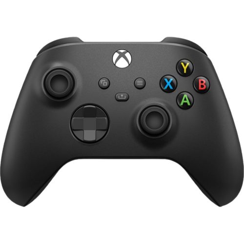 Microsoft Xbox Series X/S Wireless/Bluetooth Gamepad Carbon Black