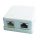 Gembird NCAC-HS-SMB2 Two jack surface mount box with 2 CAT5e half-shielded keystone jacks