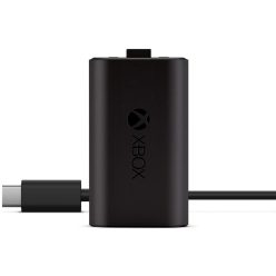 Microsoft Xbox Series Play & Charge Black