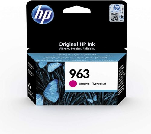 HP 963 Magenta tintapatron