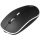 Apedra G-1600 Wireless mouse Black