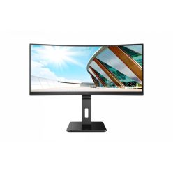 AOC 34" CU34P2A LED Curved