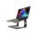 Port Designs Ergonomic Notebook Stand Black