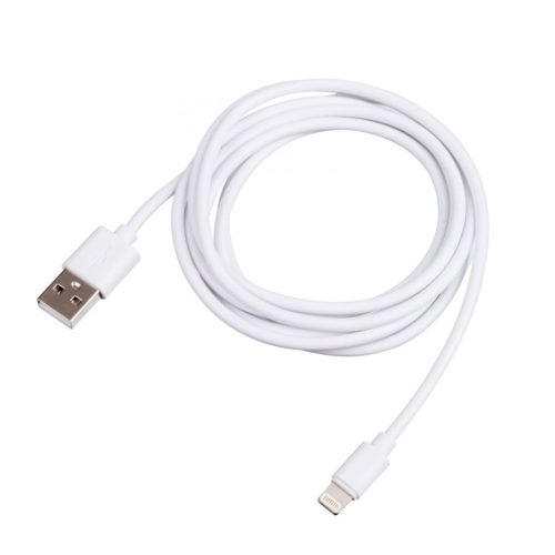 Akyga AK-USB-31 USB A / Lightning 1,8m White