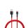 Xiaomi Mi Braided USB Type-C Cable 1m Red