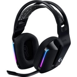 Logitech G733 Lightspeed Wireless RGB Headset Black