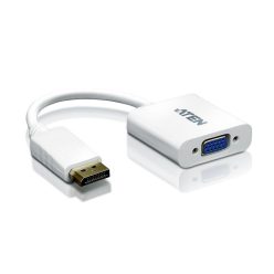 ATEN VC925 DisplayPort - VGA adapter White