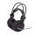 Maxell Home Studio Headphones Black