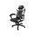 FURY Avenger M+ Gaming Chair Black/White