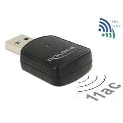   DeLock USB3.0 Dual Band WLAN ac/a/b/g/n Mini Stick 867 + 300 Mbps