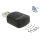 DeLock USB3.0 Dual Band WLAN ac/a/b/g/n Mini Stick 867 + 300 Mbps