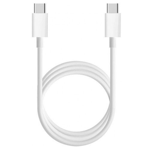 Xiaomi Mi USB Type-C to Type-C Cable 1,5m White