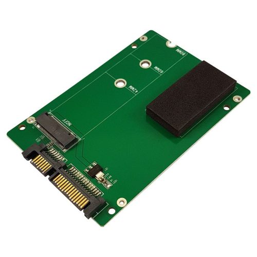 LC Power LC-ADA-M2-NB-SATA -> M.2  Converter card