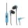 Maxell In-Tips Headset Blue/Black