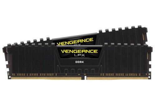 Corsair 64GB DDR4 3200MHz Kit(2x32GB) Vengeance LPX Black