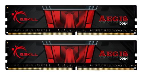 G.SKILL 32GB DDR4 2400MHz Kit(2x16GB) Aegis