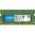 Crucial 32GB DDR4 3200MHz SODIMM