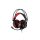 Motospeed H11 Gamer Headset Black/Red