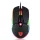 Motospeed V20 Gaming mouse Black