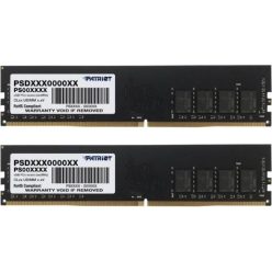 Patriot 16GB DDR4 3200MHz Kit(2x8GB) Signature Line