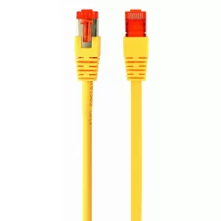 Gembird CAT6A S-FTP Patch Cable 1,5m Yellow