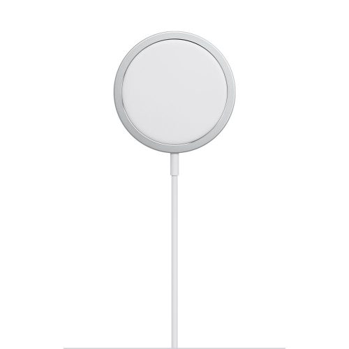 Apple MagSafe iPhone Charging Pad White