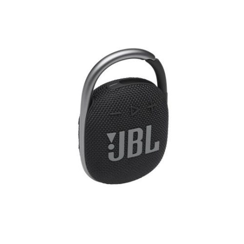 JBL Clip4 Bluetooth Ultra-portable Waterproof Speaker Black