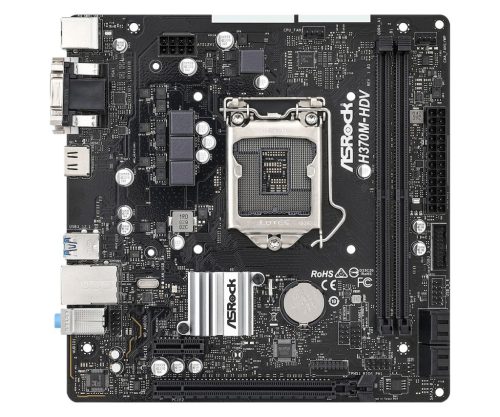 ASRock H370M-HDV