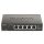 D-Link DGS-1100-05PDV2 5-Port Gigabit PoE Smart Managed Switch and PoE Extender