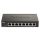 D-Link DGS-1100-08PV2 8-Port Gigabit PoE Smart Managed Switch