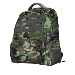 Trust GXT 1250G Hunter Gaming Backpack 17,3" Green Camo