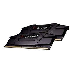 G.SKILL 64GB DDR4 3600MHz Kit(2x32GB) RipjawsV Black