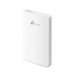   TP-Link EAP235-Wall Omada AC1200 Wireless MU-MIMO Gigabit Wall Plate Access Point White