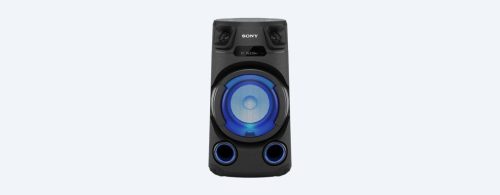 Sony MHC-V13 High Power Bluetooth Audio System Black