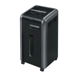 Fellowes Powershred 225i Iratmegsemmisítő Black