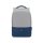 RivaCase 7562 Anti-theft Laptop Backpack 15,6" Grey/Dark Blue