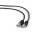 Gembird CAT5e U-UTP Patch Cable 0,5m Black
