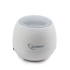 Gembird SPK-103-W Portable speaker White