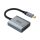 Akasa USB 3.2 Type-C Dual Card Reader Grey