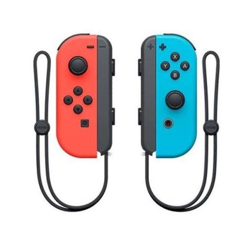 Nintendo Switch Joy-Con controller Neon Red/Neon Blue